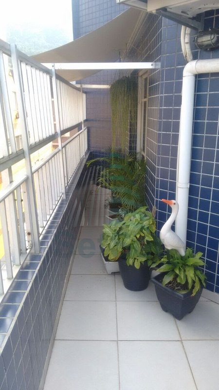 Cobertura Duplex à Venda - Enseada - Guarujá/SP - Guarujá - 