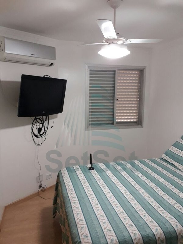 Cobertura Duplex à Venda - Enseada - Guarujá/SP - Guarujá - 