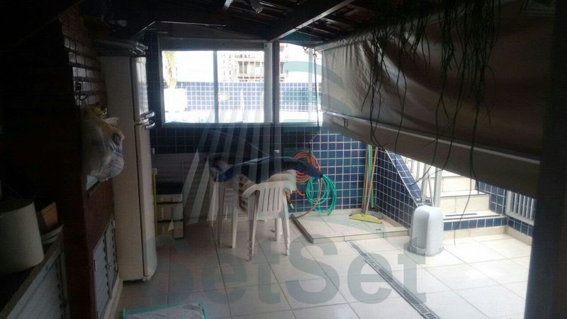 Cobertura Duplex à Venda - Enseada - Guarujá/SP - Guarujá - 
