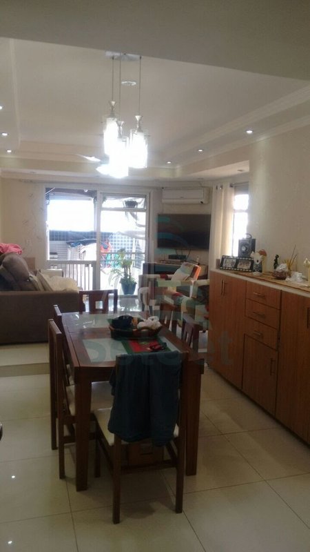 Cobertura Duplex à Venda - Enseada - Guarujá/SP - Guarujá - 