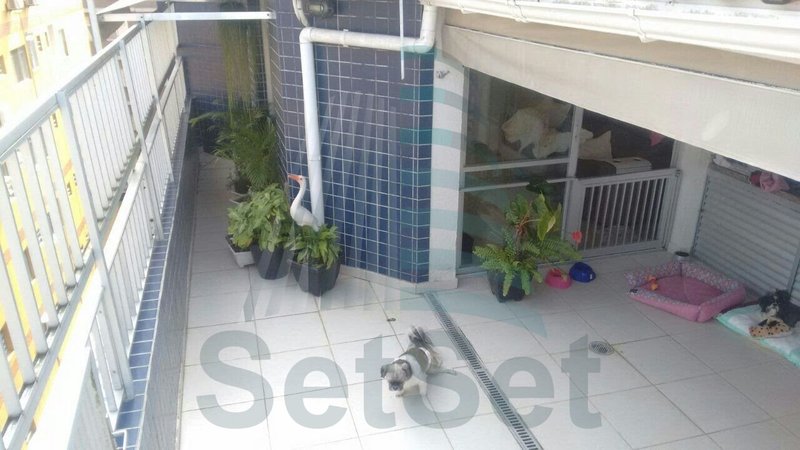 Cobertura Duplex à Venda - Enseada - Guarujá/SP - Guarujá - 
