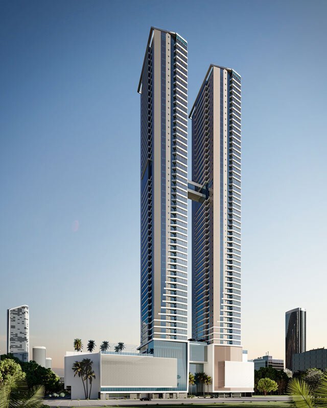 Apartamento Ápice Towers 4 suítes 194m² 3250 Balneário Camboriú - 