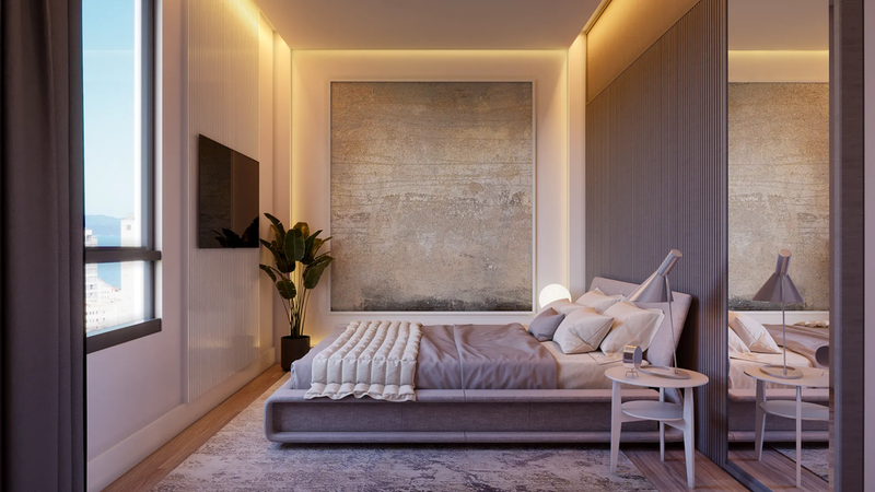 Apartamento Monte Carlo Residence 3 suítes 115m² 268 Itapema - 