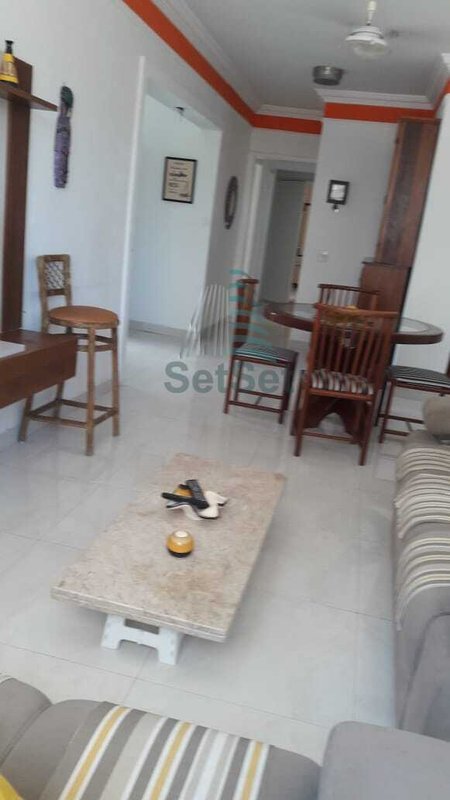 Apartamento para Locação  - Balneário Cidade Atlântica - Guarujá/SP - Guarujá - 