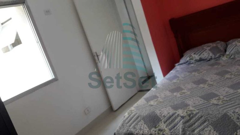 Apartamento para Locação  - Balneário Cidade Atlântica - Guarujá/SP - Guarujá - 