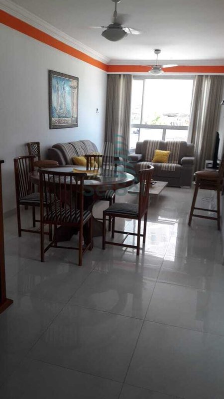 Apartamento para Locação  - Balneário Cidade Atlântica - Guarujá/SP - Guarujá - 