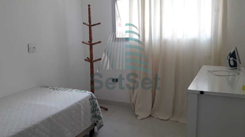 Apartamento para Locação  - Balneário Cidade Atlântica - Guarujá/SP - Guarujá - 