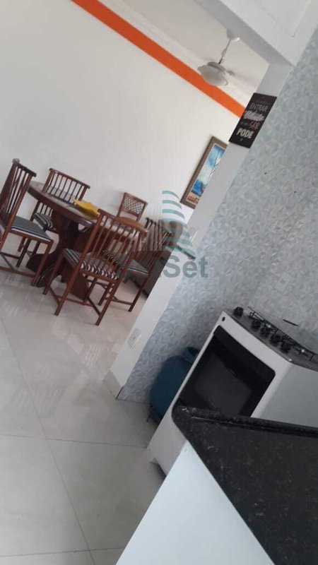 Apartamento para Locação  - Balneário Cidade Atlântica - Guarujá/SP - Guarujá - 