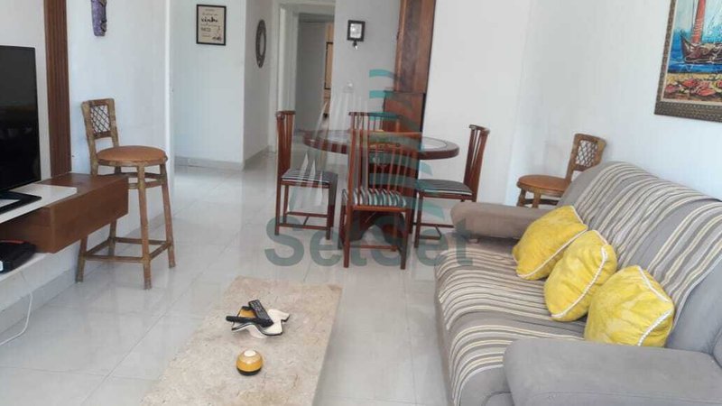 Apartamento para Locação  - Balneário Cidade Atlântica - Guarujá/SP - Guarujá - 
