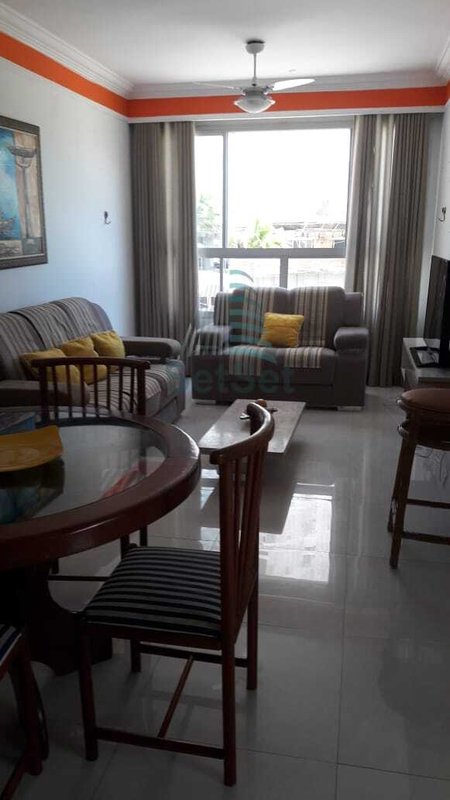 Apartamento para Locação  - Balneário Cidade Atlântica - Guarujá/SP - Guarujá - 