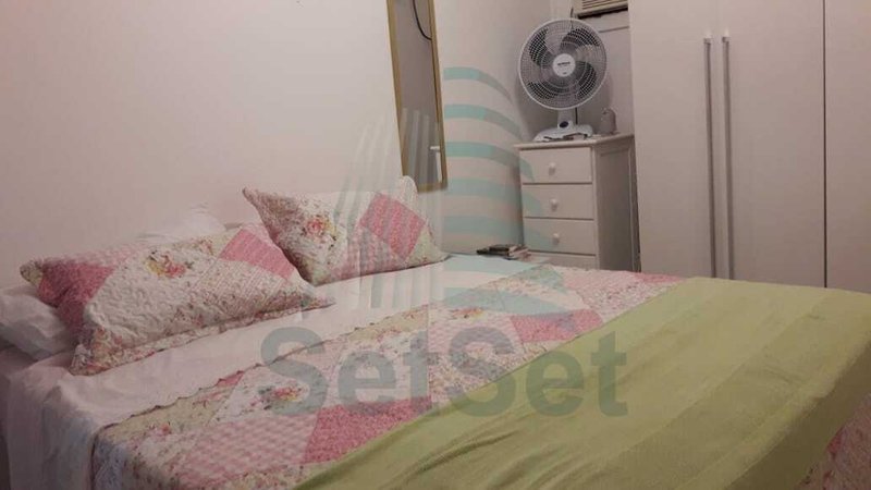Cobertura para Locação Temporada - Enseada - Guarujá/SP - Guarujá - 