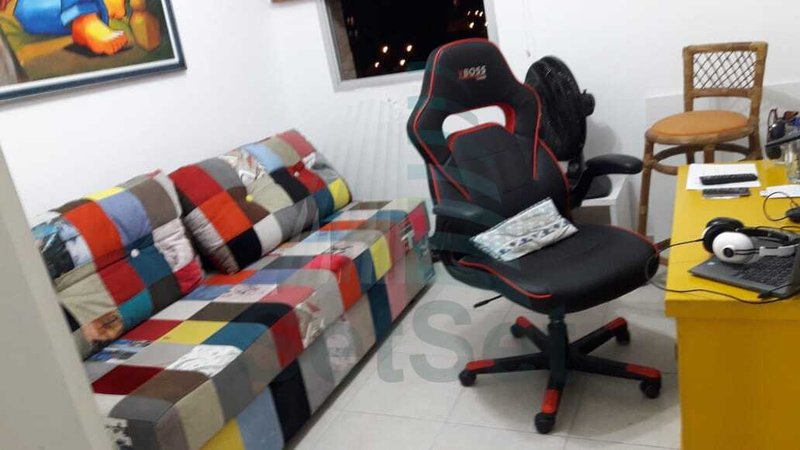 Cobertura para Locação Temporada - Enseada - Guarujá/SP - Guarujá - 