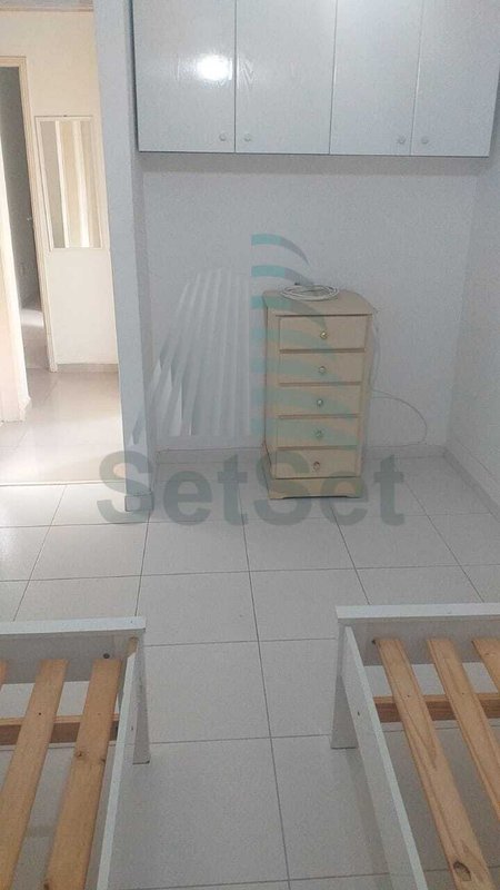 Apartamento para Locação de 3 dormitórios - Enseada - Guarujá/SP - Guarujá - 