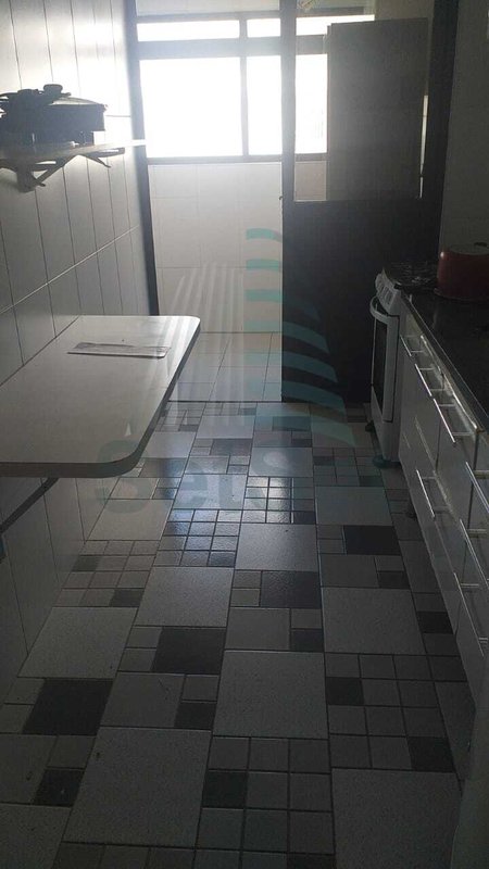 Apartamento para Locação de 3 dormitórios - Enseada - Guarujá/SP - Guarujá - 