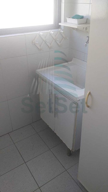 Apartamento para Locação de 3 dormitórios - Enseada - Guarujá/SP - Guarujá - 