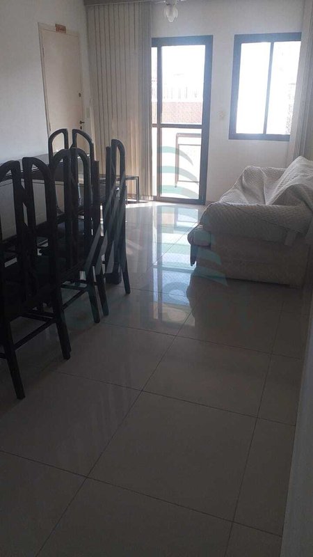 Apartamento para Locação de 3 dormitórios - Enseada - Guarujá/SP - Guarujá - 