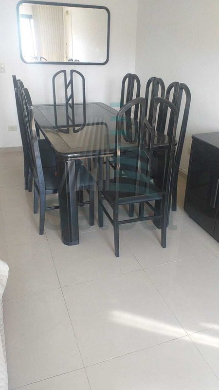 Apartamento para Locação de 3 dormitórios - Enseada - Guarujá/SP - Guarujá - 