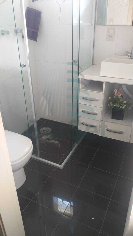 Apartamento para Locação de 3 dormitórios - Enseada - Guarujá/SP - Guarujá - 