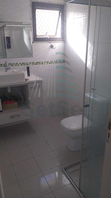 Apartamento para Locação de 3 dormitórios - Enseada - Guarujá/SP - Guarujá - 