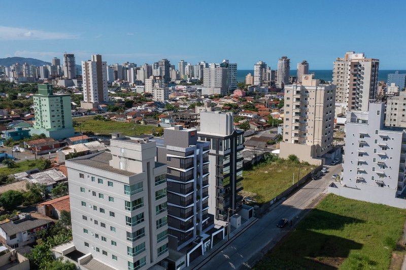 Apartamento Leblon Residence 79m² 2D Virgínia Ledra Cavilha Porto Belo - 