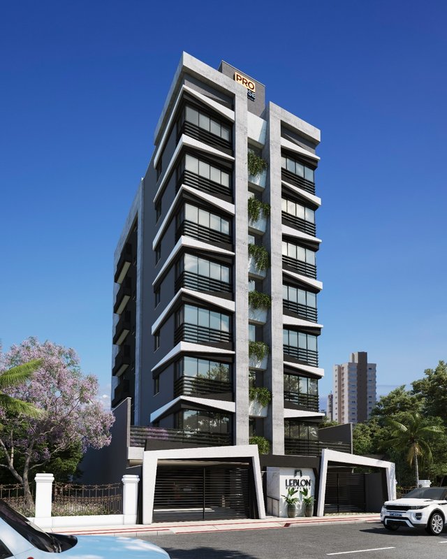 Apartamento Leblon Residence 79m² 2D Virgínia Ledra Cavilha Porto Belo - 