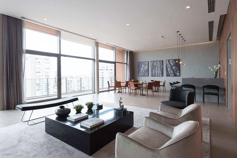 Apartamento 80m²  2 suites e 2 vagas Rua Nova York São Paulo - 