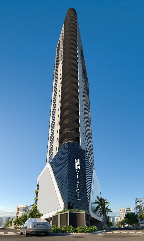 Apartamento Vision Tower Flats 51m² 1D 224 Itapema - 