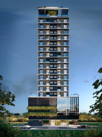 Apartamento For Seasons Apartments 33m² 1D 452 Itapema - 