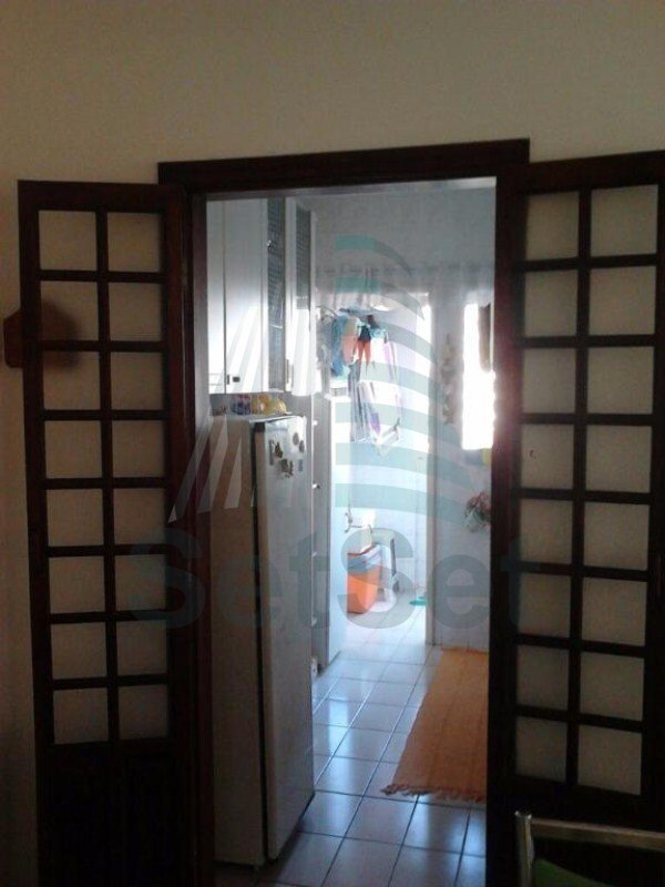Apartamento para Venda ou Locação Anual de 1 dormitório - Enseada - Guarujá/SP - Guarujá - 