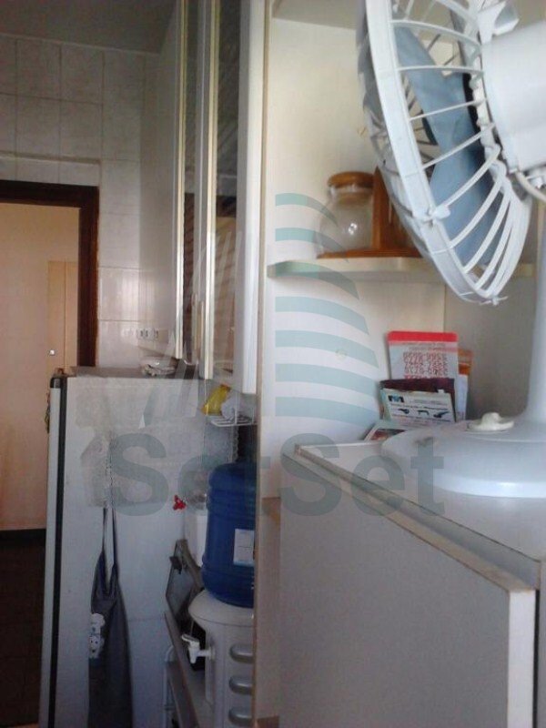 Apartamento para Venda ou Locação Anual de 1 dormitório - Enseada - Guarujá/SP - Guarujá - 