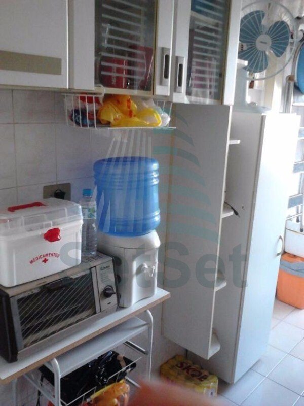 Apartamento para Venda ou Locação Anual de 1 dormitório - Enseada - Guarujá/SP - Guarujá - 