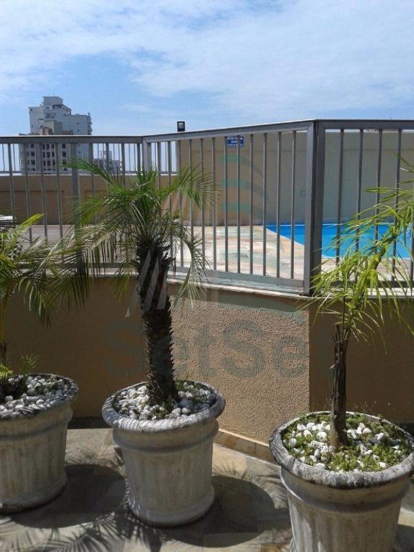 Apartamento para Venda ou Locação Anual de 1 dormitório - Enseada - Guarujá/SP - Guarujá - 