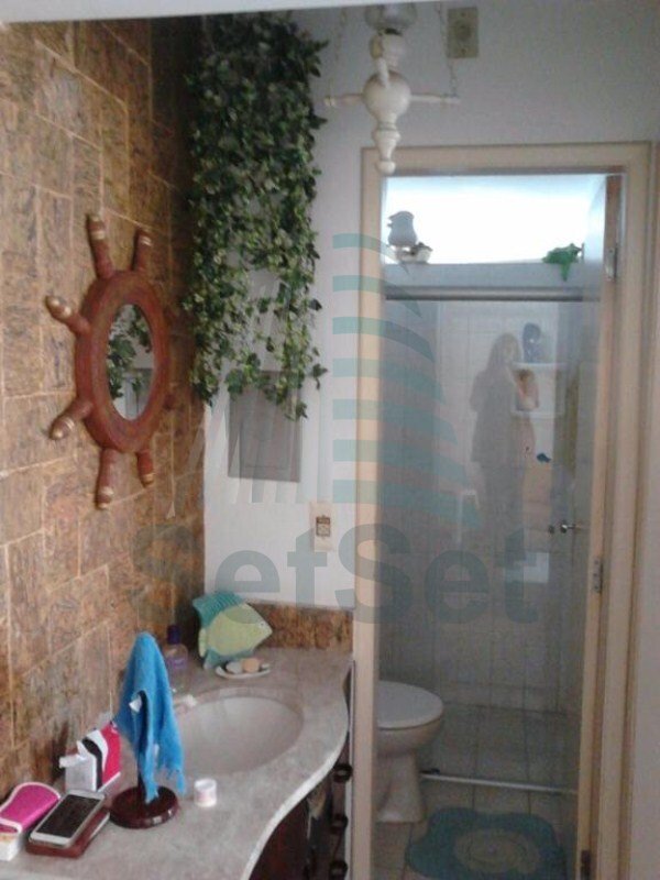 Apartamento para Venda ou Locação Anual de 1 dormitório - Enseada - Guarujá/SP - Guarujá - 