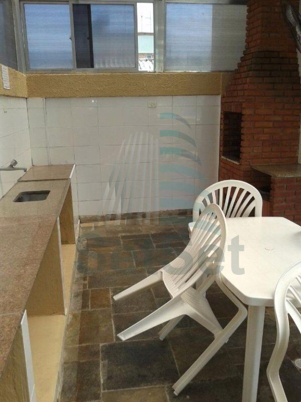 Apartamento para Venda ou Locação Anual de 1 dormitório - Enseada - Guarujá/SP - Guarujá - 