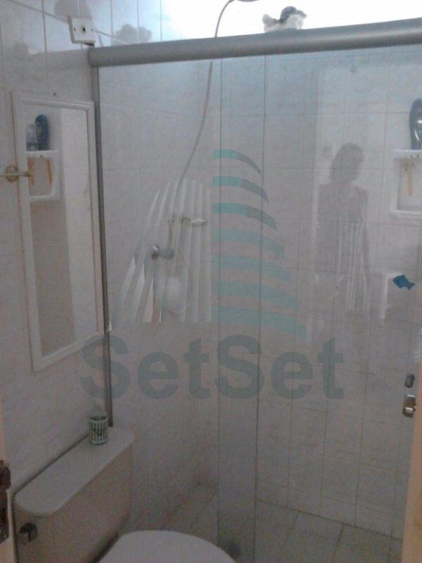 Apartamento para Venda ou Locação Anual de 1 dormitório - Enseada - Guarujá/SP - Guarujá - 