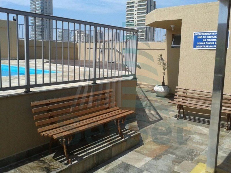 Apartamento para Venda ou Locação Anual de 1 dormitório - Enseada - Guarujá/SP - Guarujá - 