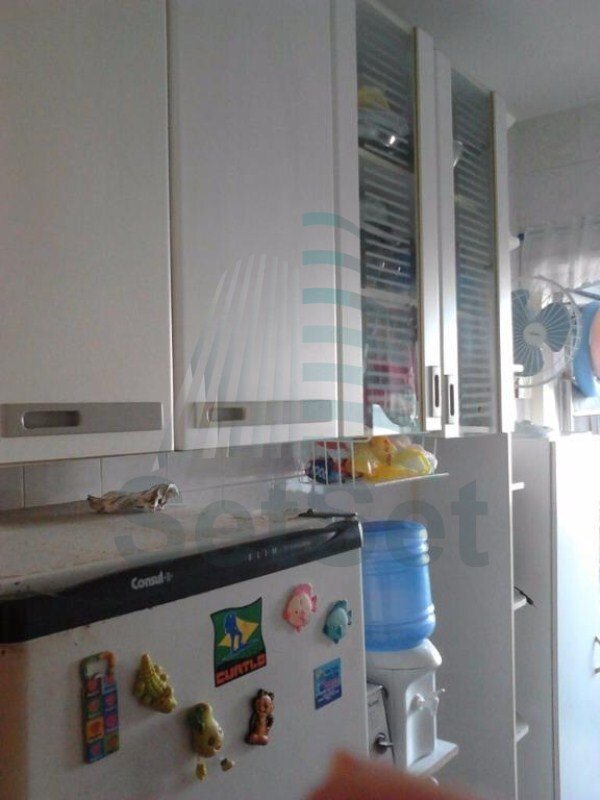 Apartamento para Venda ou Locação Anual de 1 dormitório - Enseada - Guarujá/SP - Guarujá - 