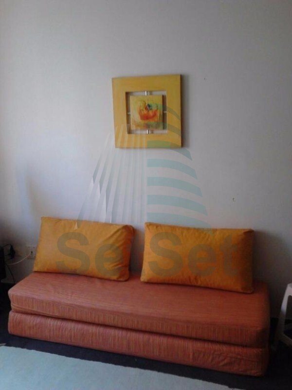 Apartamento para Venda ou Locação Anual de 1 dormitório - Enseada - Guarujá/SP - Guarujá - 