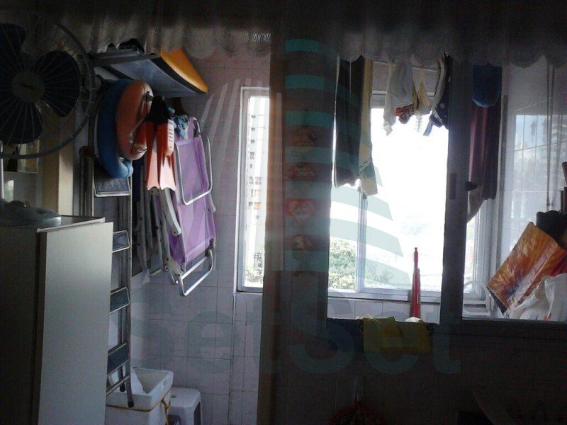 Apartamento para Venda ou Locação Anual de 1 dormitório - Enseada - Guarujá/SP - Guarujá - 