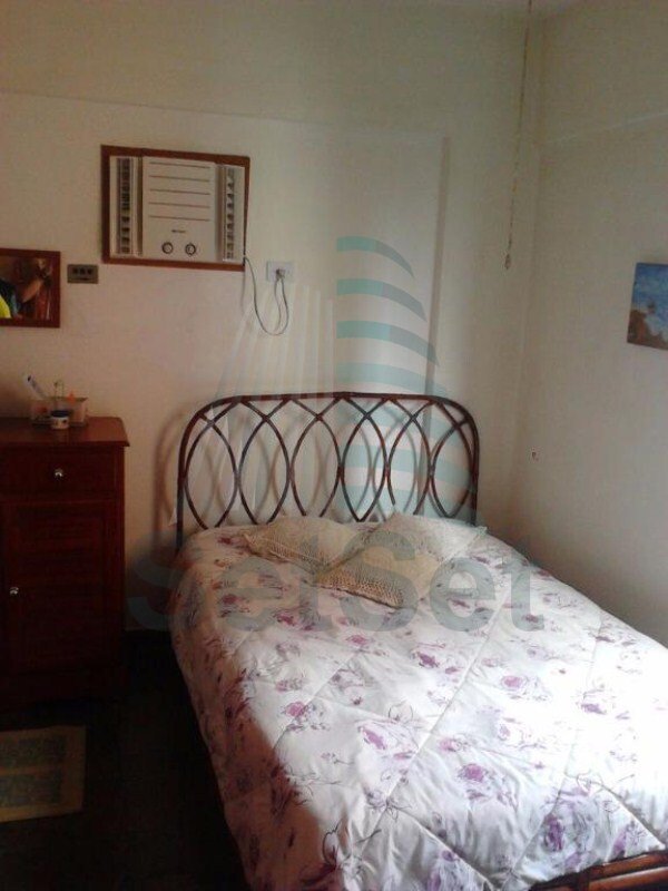 Apartamento para Venda ou Locação Anual de 1 dormitório - Enseada - Guarujá/SP - Guarujá - 