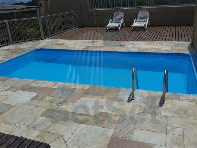 Apartamento para Venda ou Locação Anual de 1 dormitório - Enseada - Guarujá/SP - Guarujá - 