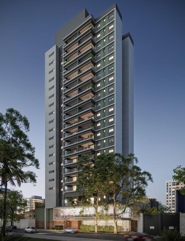 Apartamento Mir Comendador Elias Assi São Paulo - 