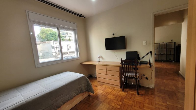2 dorms, 1 suite, 1 vaga, 90m² Rua Topázio São Paulo - 