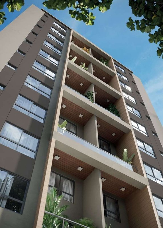 Apartamento Tiê Tijuca - Fase 1 77.84m² 2D Homem de Melo Rio de Janeiro - 