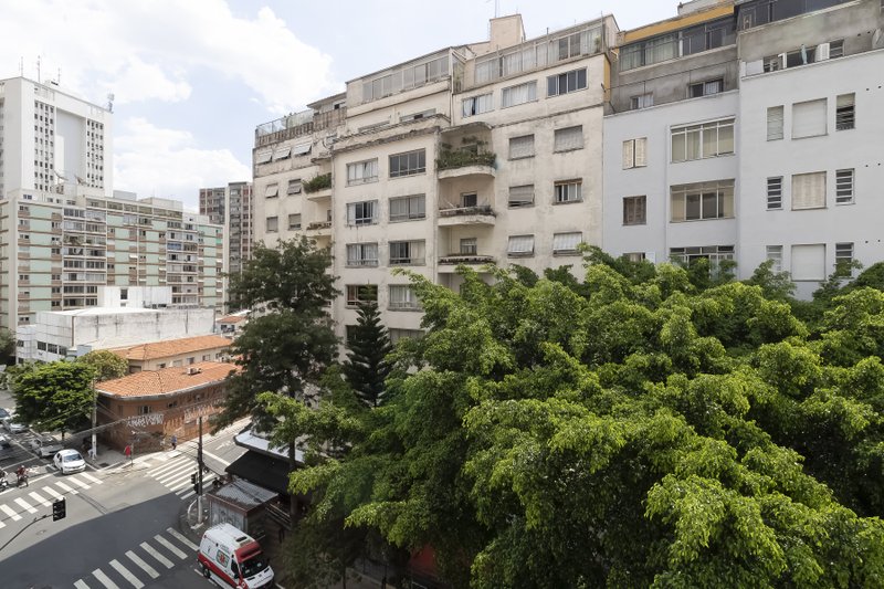 Studio Venda Santa Cecília 1 dormitório - São Paulo - 