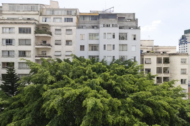 Studio Venda Santa Cecília 1 dormitório - São Paulo - 