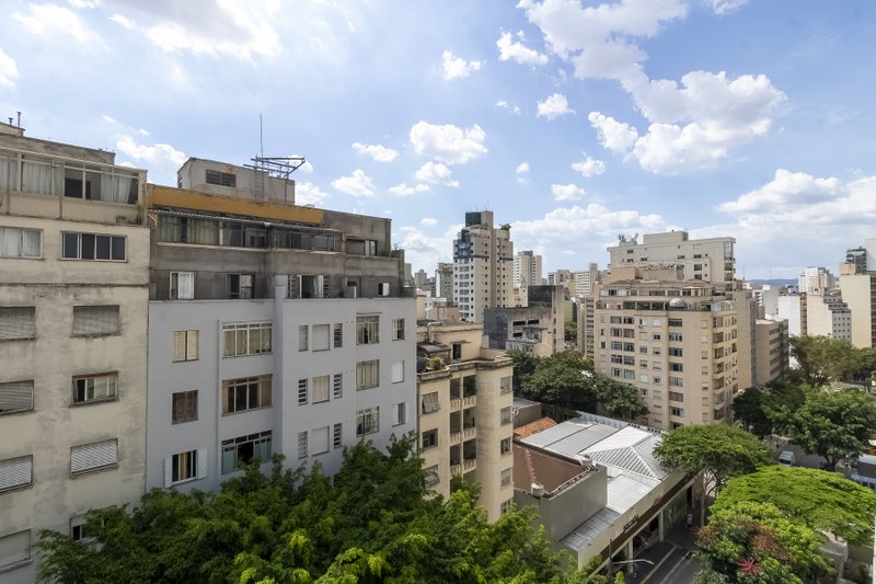 Studio Venda Santa Cecília 1 dormitório - São Paulo - 