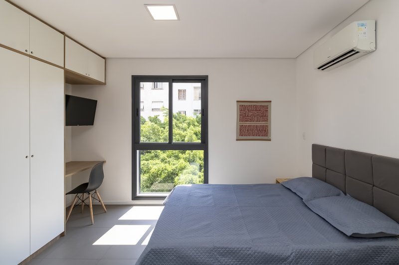 Studio Venda Santa Cecília 1 dormitório - São Paulo - 