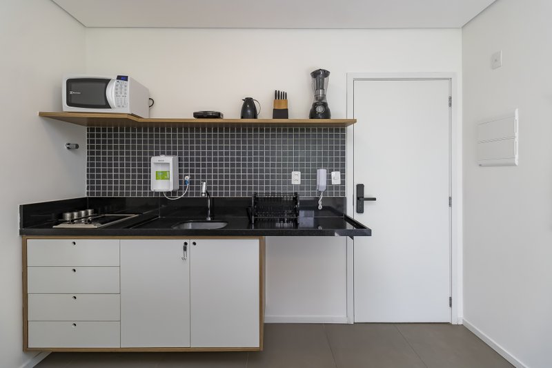 Studio Venda Santa Cecília 1 dormitório - São Paulo - 
