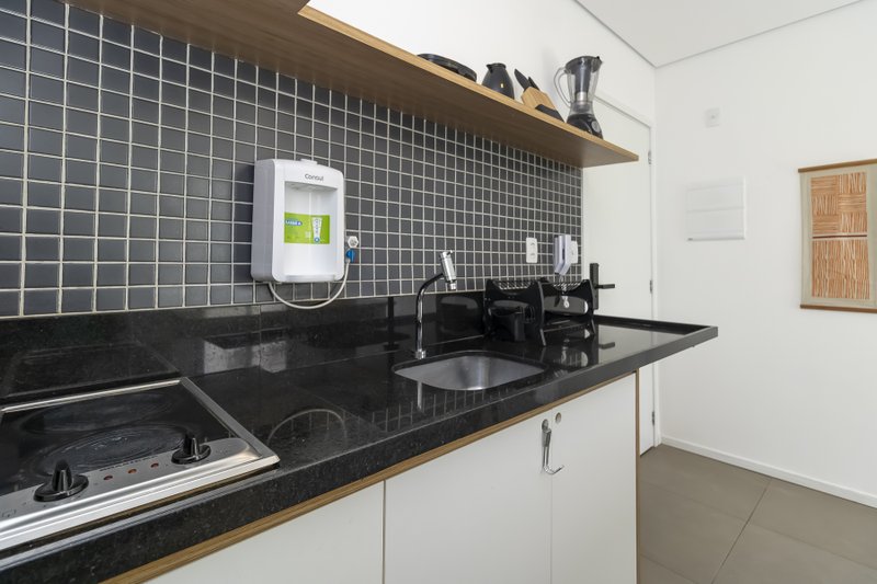 Studio Venda Santa Cecília 1 dormitório - São Paulo - 